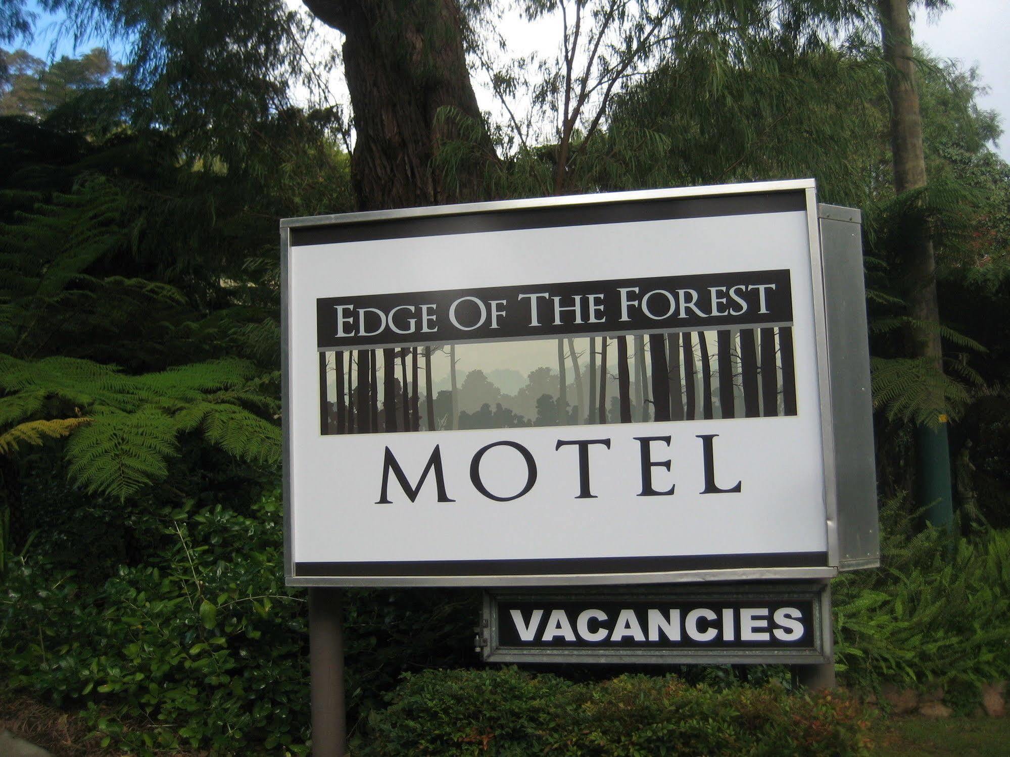 Edge Of The Forest Motel Margaret River Luaran gambar